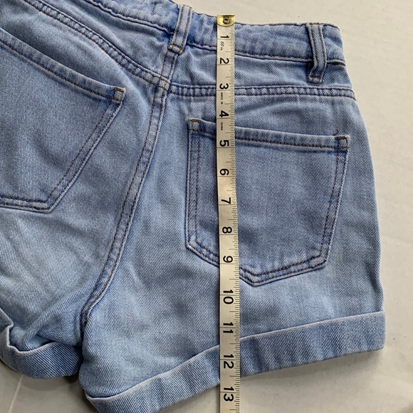PacSun Juniors Denim Shorts - Picture 10 of 14